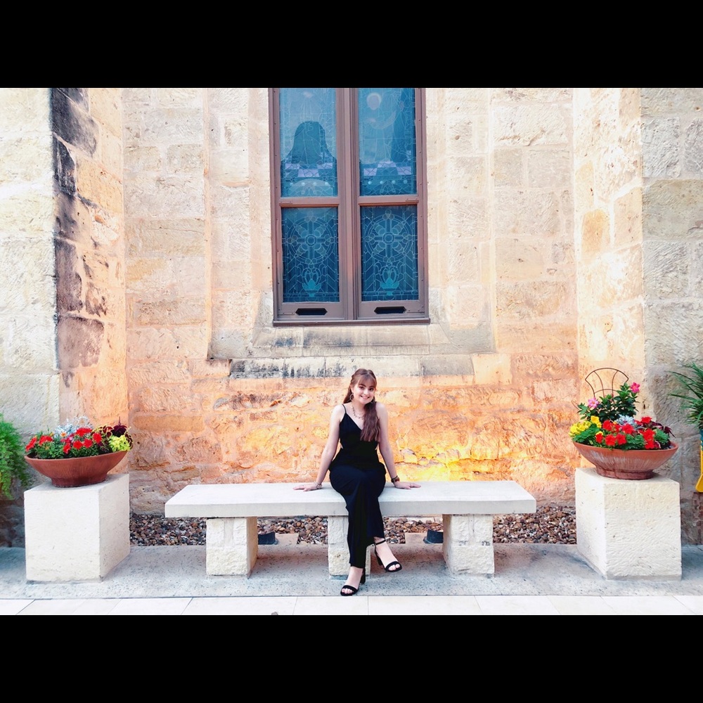 Meet your Posher, Gladys